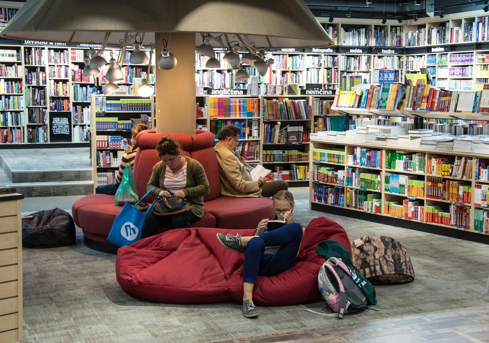 Librería en Ourense